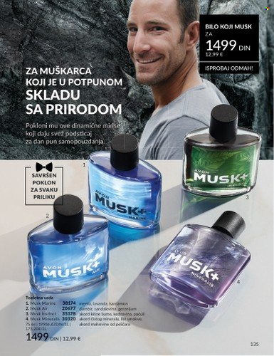 Avon katalog - 01.06.2025 - 30.06.2025. Stranica 135