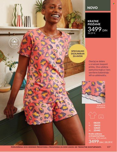 Avon katalog - 01.06.2025 - 30.06.2025. Stranica 137