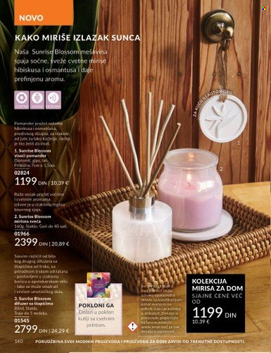 Avon katalog - 01.06.2025 - 30.06.2025. Stranica 140
