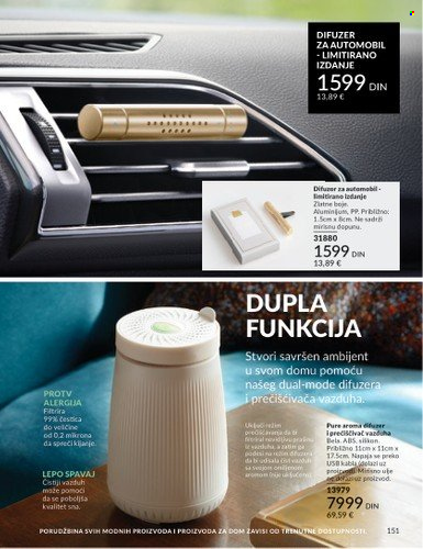 Avon katalog - 01.06.2025 - 30.06.2025. Stranica 151