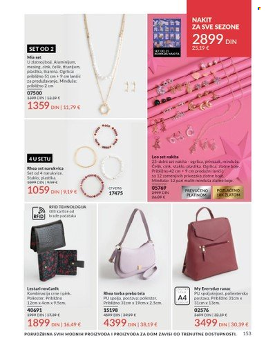 Avon katalog - 01.06.2025 - 30.06.2025. Stranica 153