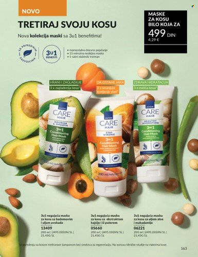 Avon katalog - 01.06.2025 - 30.06.2025. Stranica 163
