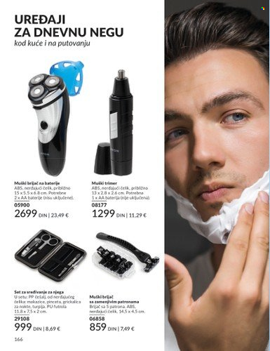 Avon katalog - 01.06.2025 - 30.06.2025. Stranica 166