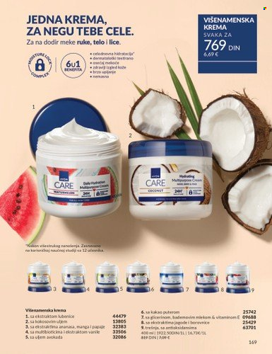 Avon katalog - 01.06.2025 - 30.06.2025. Stranica 169