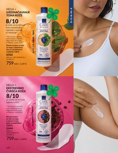 Avon katalog - 01.06.2025 - 30.06.2025. Stranica 170