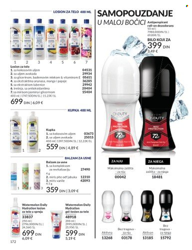 Avon katalog - 01.06.2025 - 30.06.2025. Stranica 172