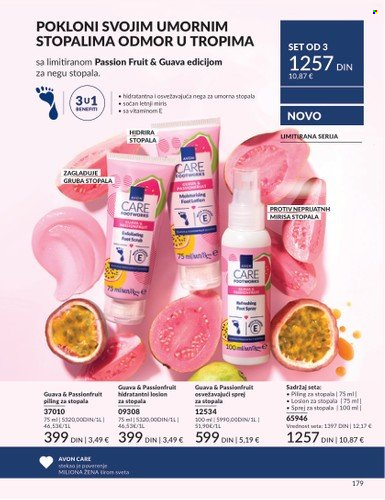 Avon katalog - 01.06.2025 - 30.06.2025. Stranica 179