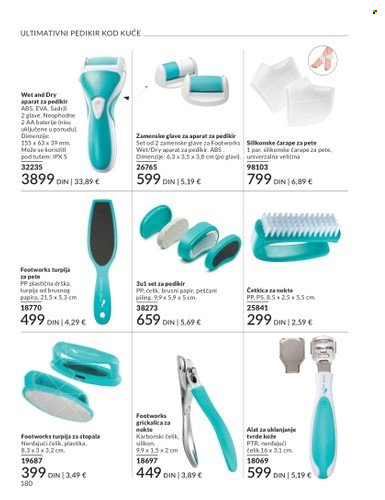Avon katalog - 01.06.2025 - 30.06.2025. Stranica 180