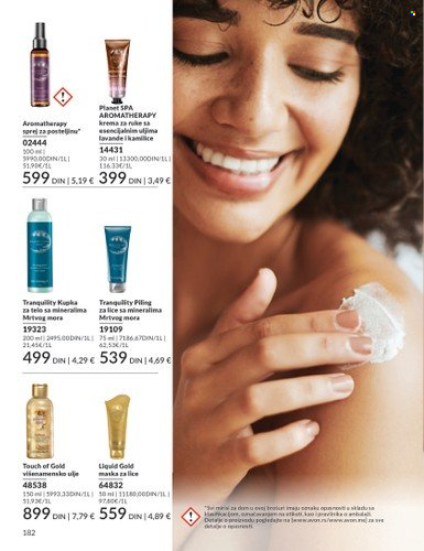 Avon katalog - 01.06.2025 - 30.06.2025. Stranica 182