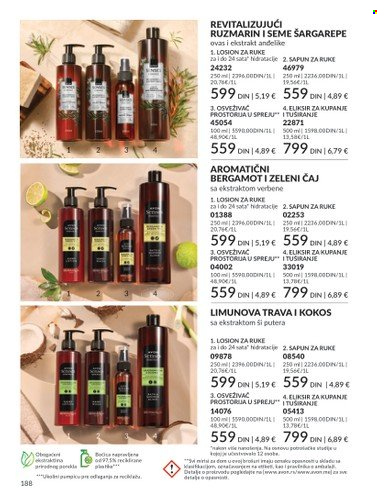 Avon katalog - 01.06.2025 - 30.06.2025. Stranica 188