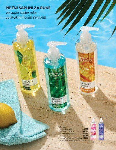 Avon katalog - 01.06.2025 - 30.06.2025. Stranica 194