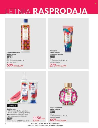 Avon katalog - 01.06.2025 - 30.06.2025. Stranica 4