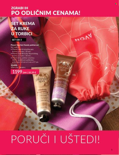 Avon katalog - 01.06.2025 - 30.06.2025. Stranica 5