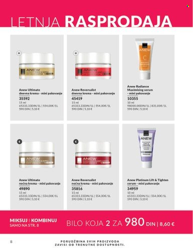 Avon katalog - 01.06.2025 - 30.06.2025. Stranica 8