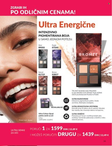 Avon katalog - 01.06.2025 - 30.06.2025. Stranica 11