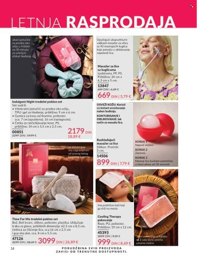 Avon katalog - 01.06.2025 - 30.06.2025. Stranica 14