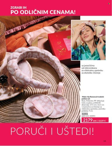 Avon katalog - 01.06.2025 - 30.06.2025. Stranica 15