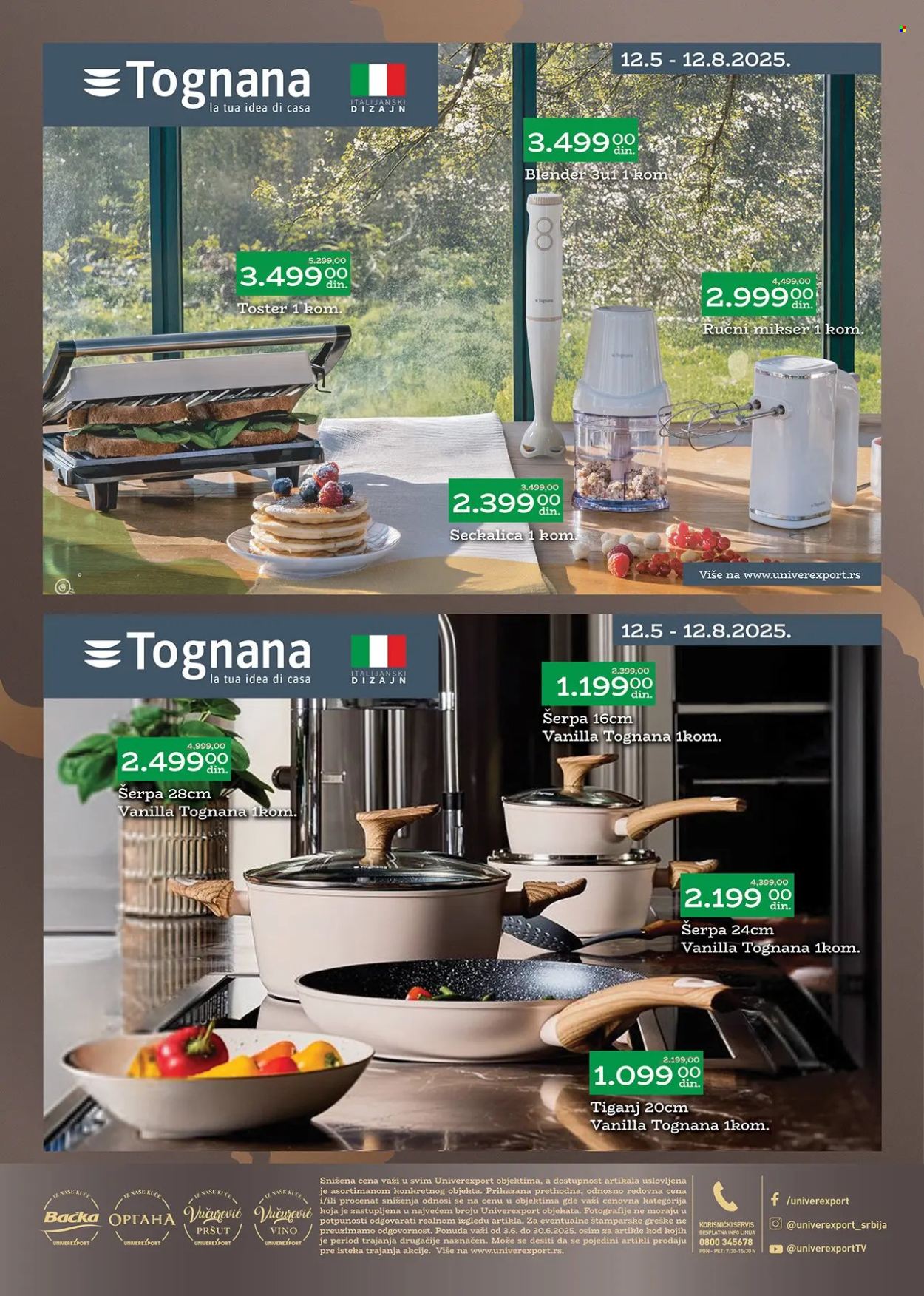 Univerexport katalog - 03.06.2025 - 30.06.2025. Stranica 8