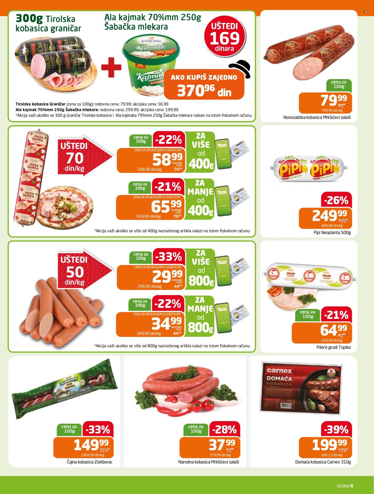 Gomex katalog - 04.06.2025 - 17.06.2025. Stranica 6