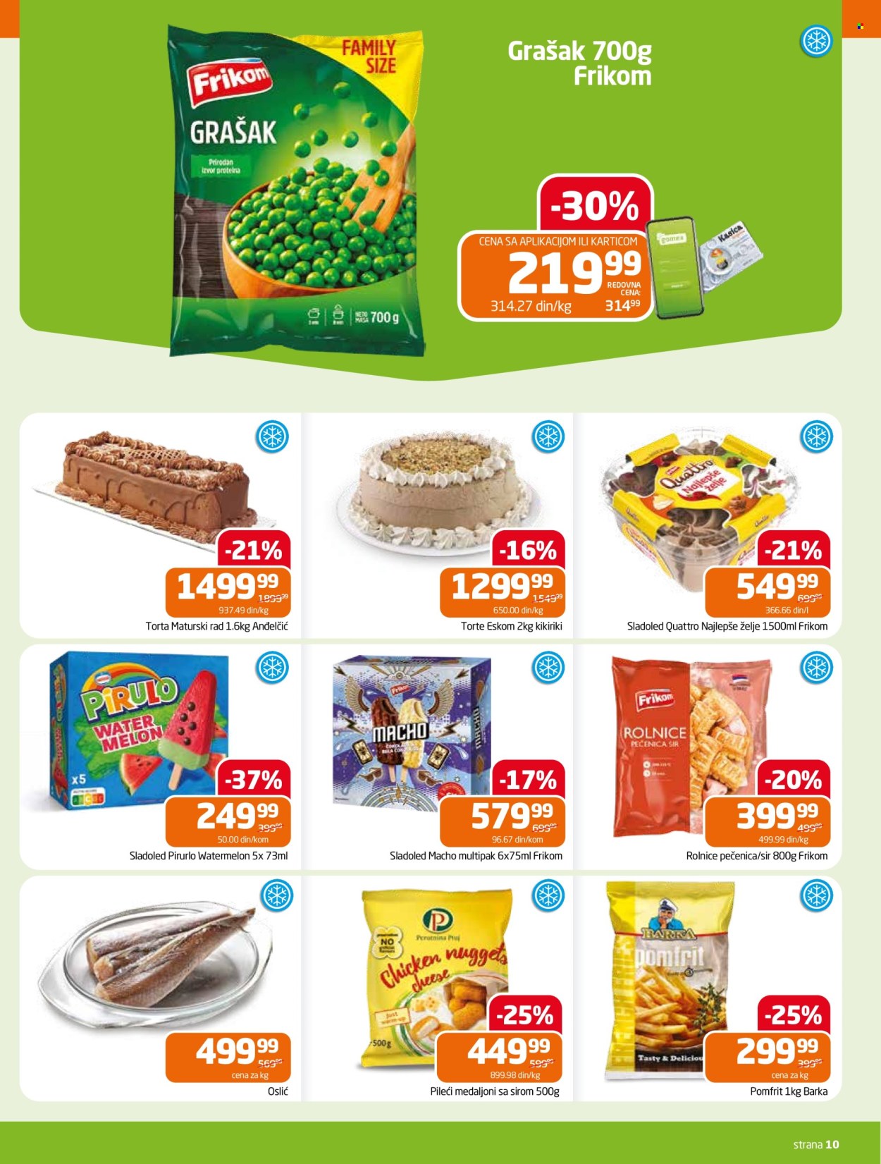 Gomex katalog - 04.06.2025 - 17.06.2025. Stranica 10