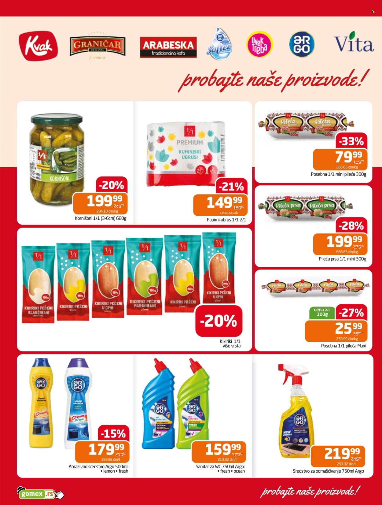 Gomex katalog - 04.06.2025 - 17.06.2025. Stranica 13