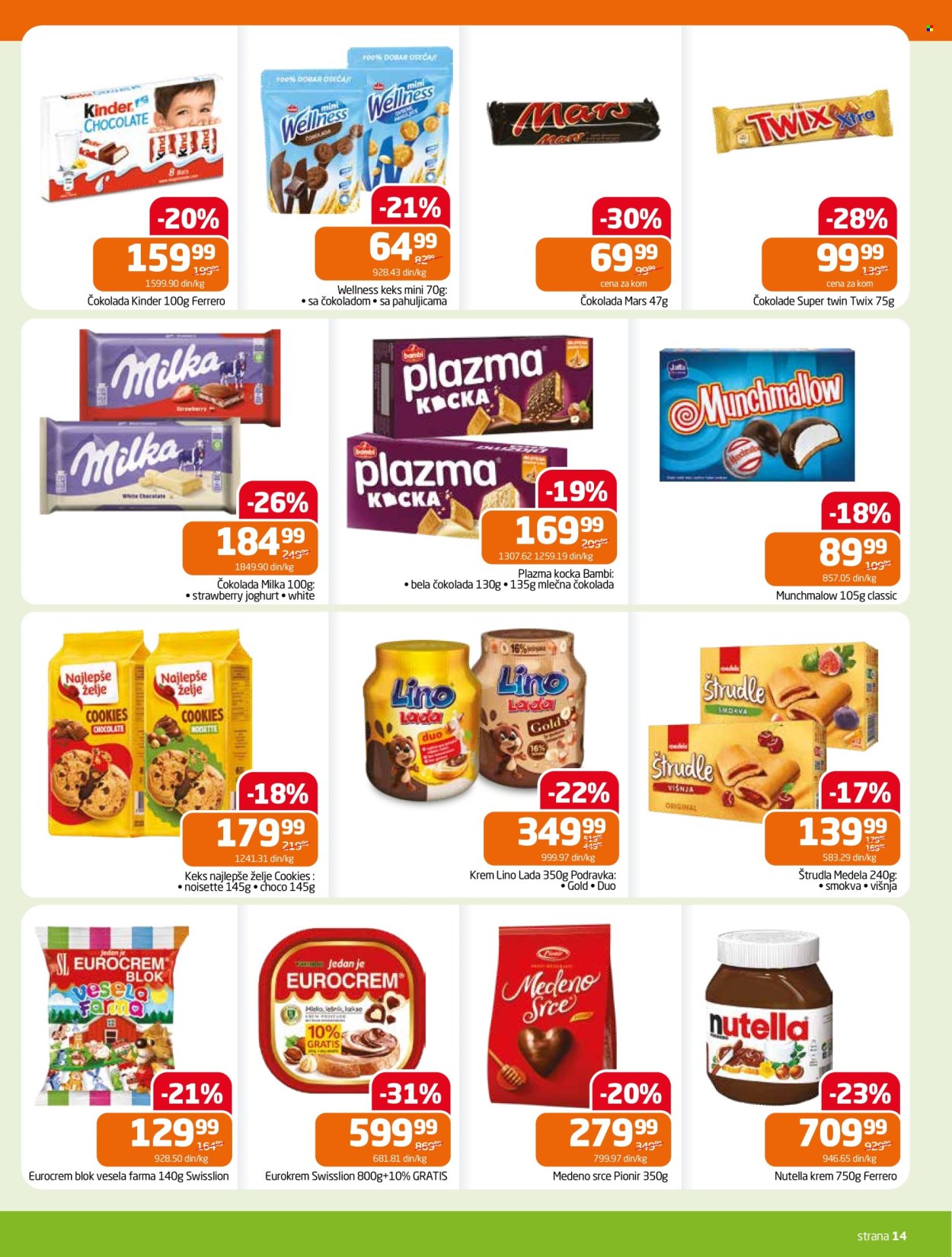 Gomex katalog - 04.06.2025 - 17.06.2025. Stranica 14
