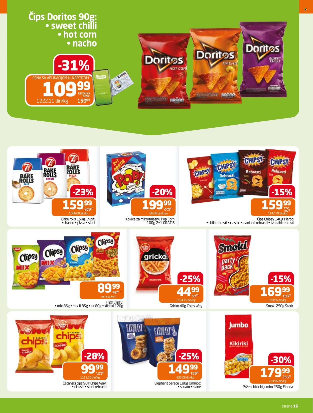 Gomex katalog - 04.06.2025 - 17.06.2025. Stranica 16