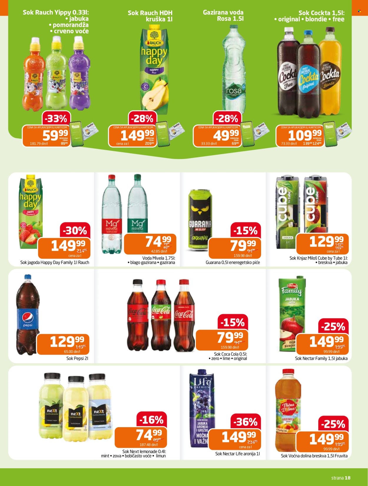 Gomex katalog - 04.06.2025 - 17.06.2025. Stranica 18