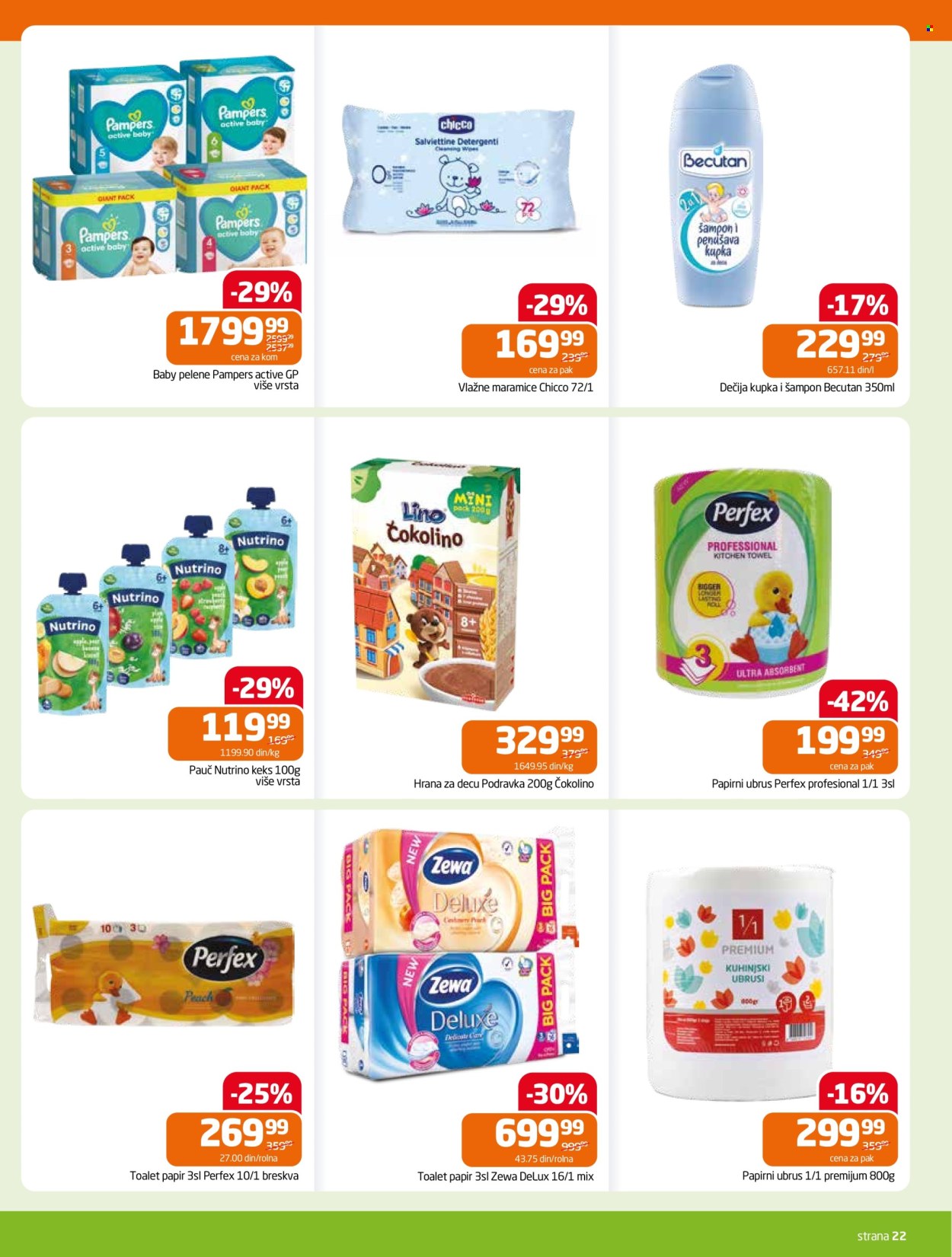 Gomex katalog - 04.06.2025 - 17.06.2025. Stranica 22