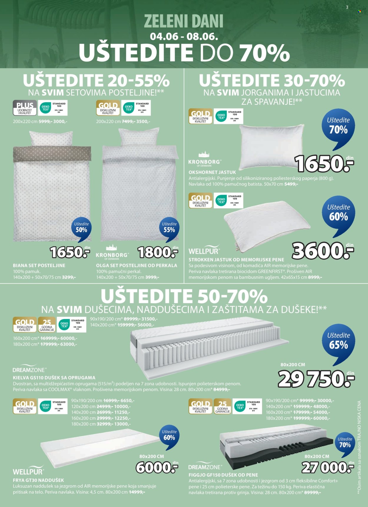 JYSK katalog - 04.06.2025 - 17.06.2025. Stranica 4