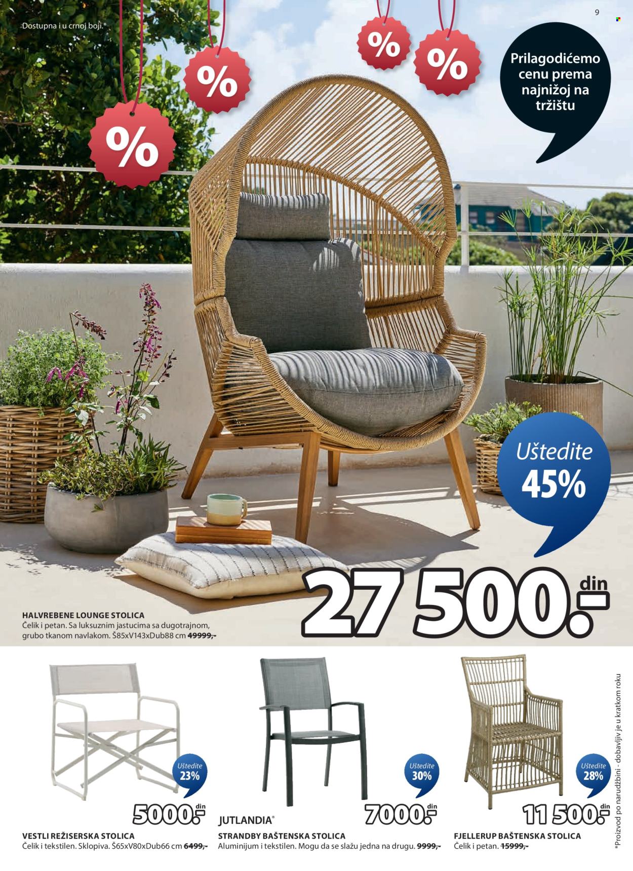 JYSK katalog - 04.06.2025 - 17.06.2025. Stranica 10