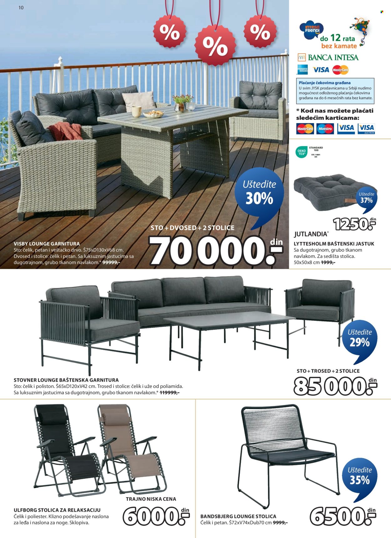 JYSK katalog - 04.06.2025 - 17.06.2025. Stranica 11