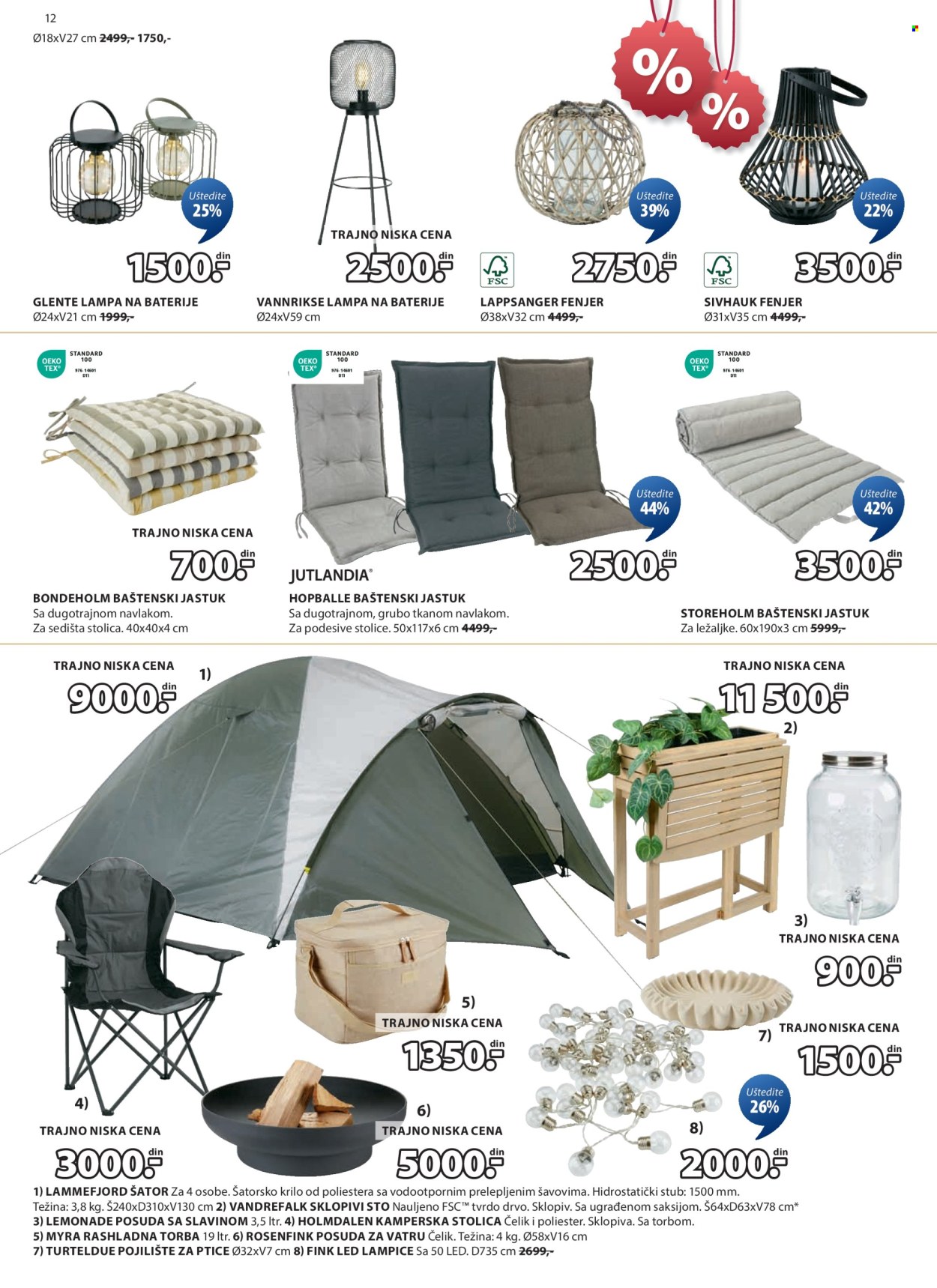 JYSK katalog - 04.06.2025 - 17.06.2025. Stranica 13