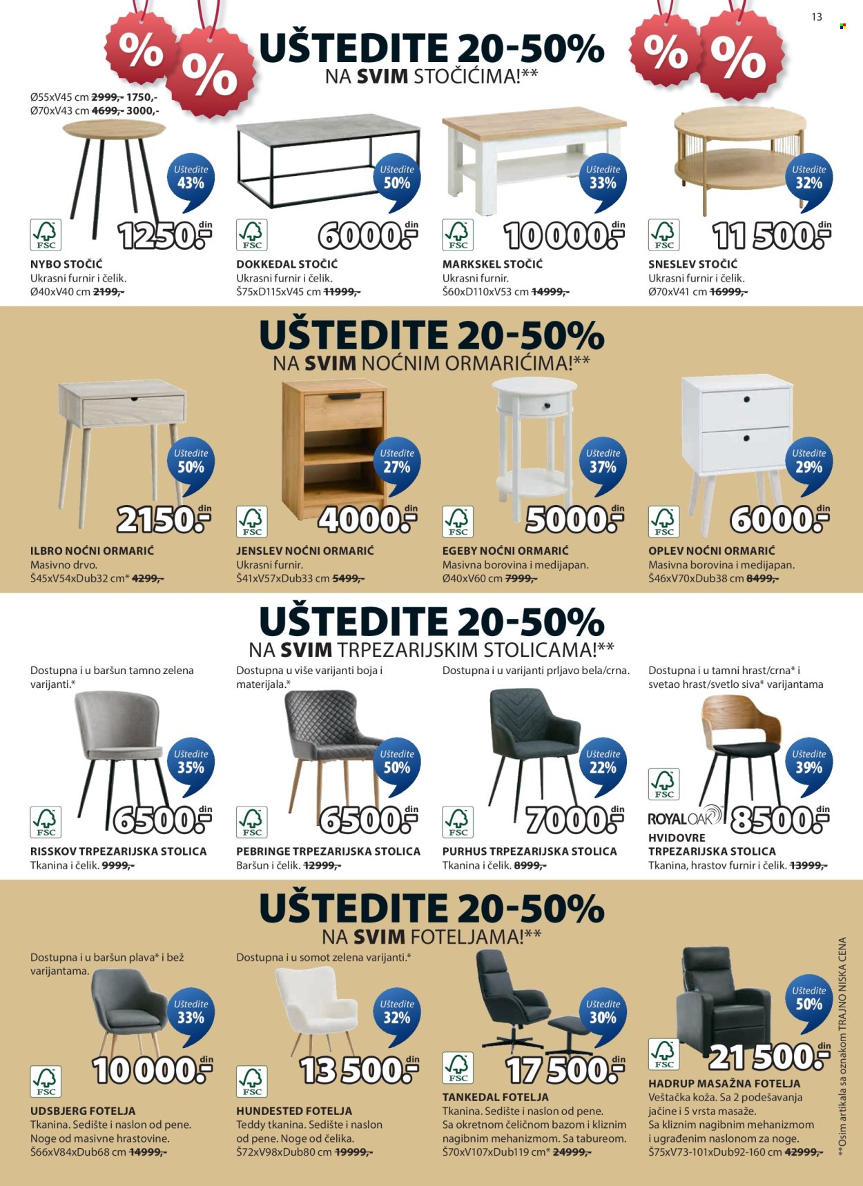 JYSK katalog - 04.06.2025 - 17.06.2025. Stranica 14