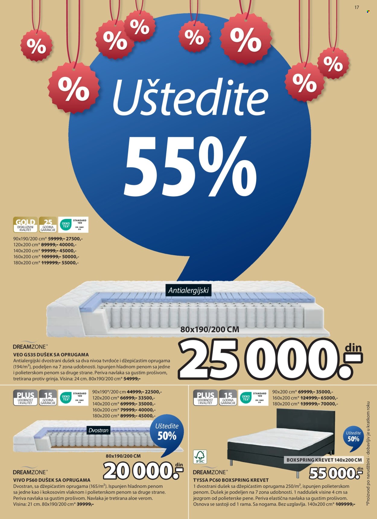 JYSK katalog - 04.06.2025 - 17.06.2025. Stranica 18