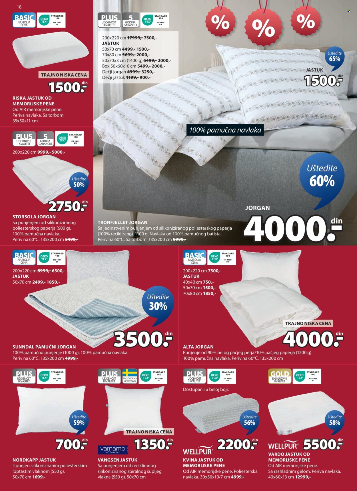 JYSK katalog - 04.06.2025 - 17.06.2025. Stranica 19