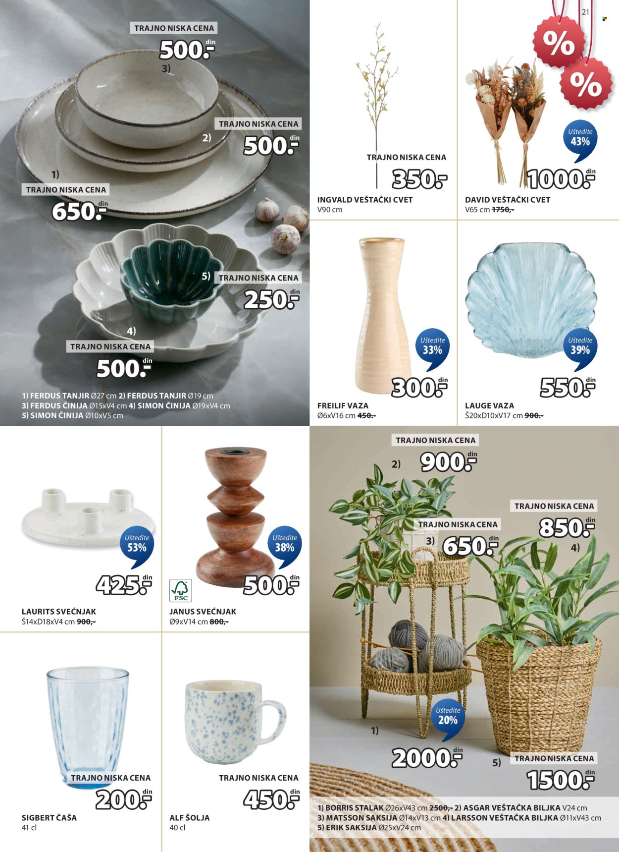 JYSK katalog - 04.06.2025 - 17.06.2025. Stranica 22