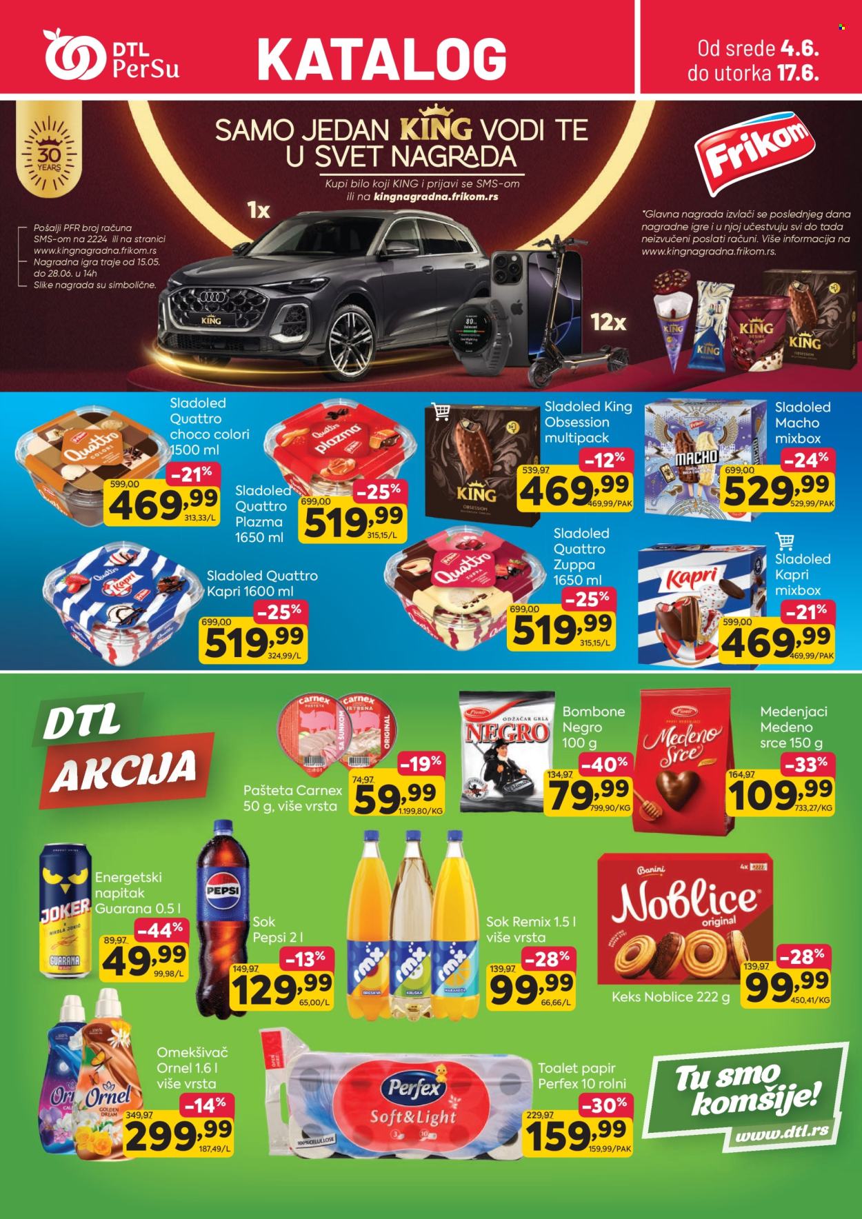 PerSu katalog - 04.06.2025 - 17.06.2025. Stranica 1