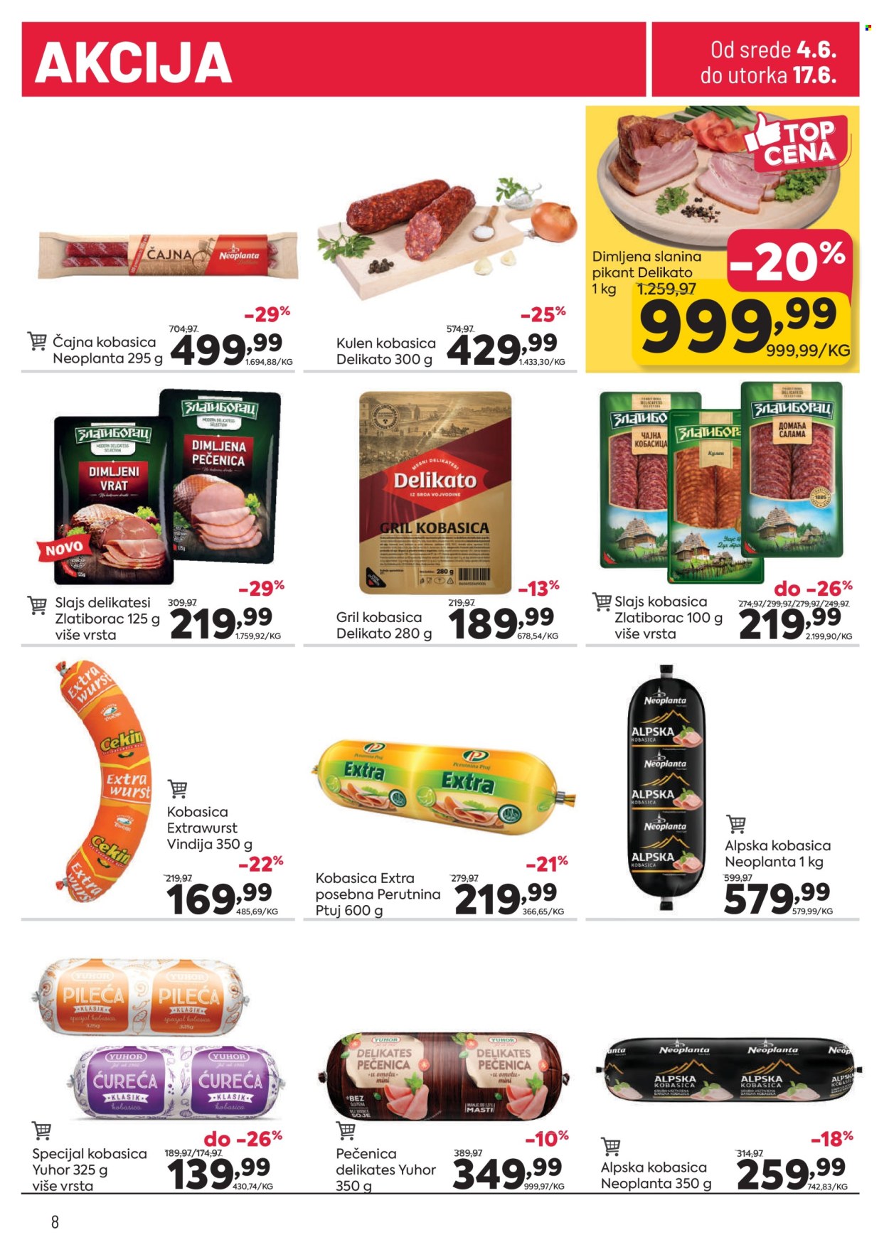 PerSu katalog - 04.06.2025 - 17.06.2025. Stranica 8