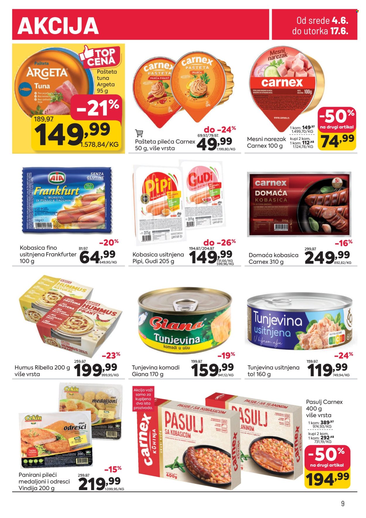 PerSu katalog - 04.06.2025 - 17.06.2025. Stranica 9