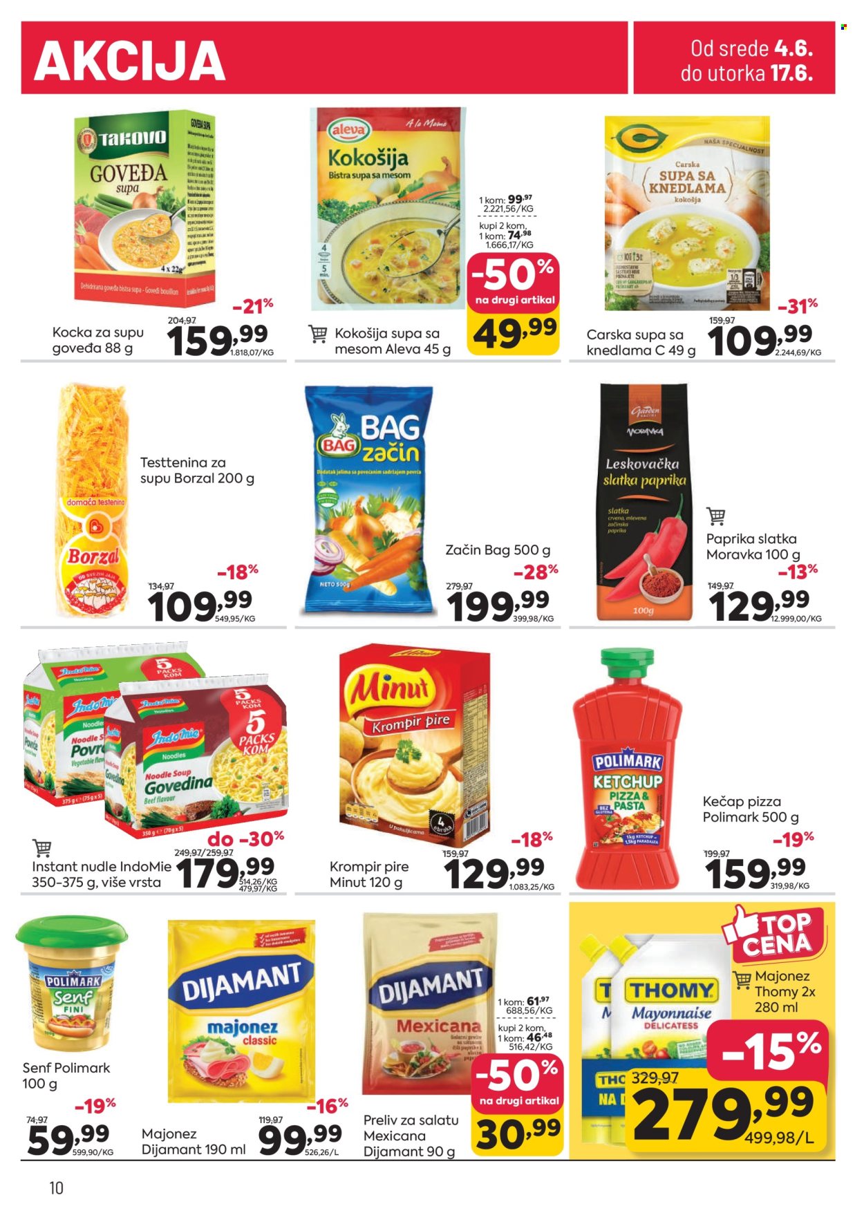 PerSu katalog - 04.06.2025 - 17.06.2025. Stranica 10