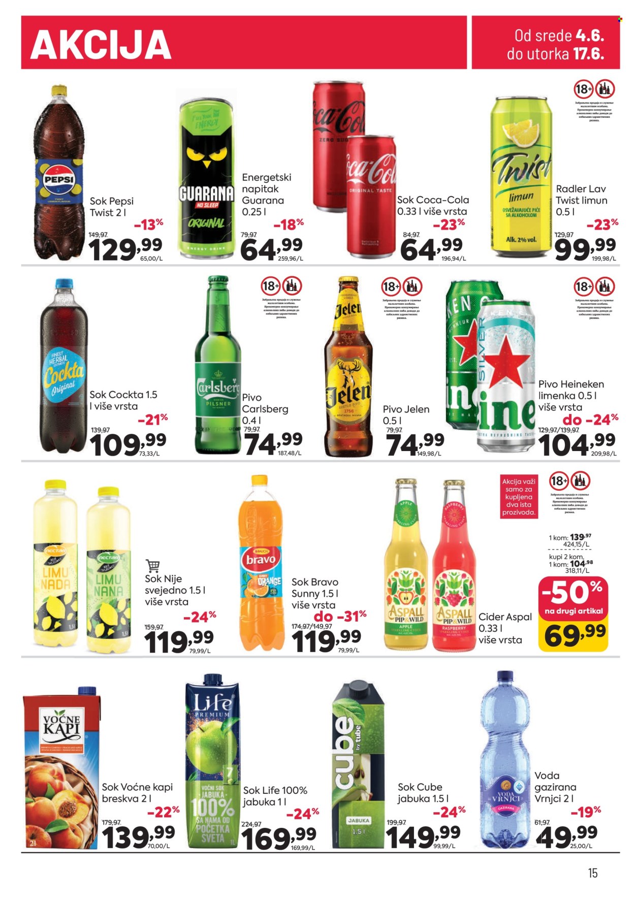 PerSu katalog - 04.06.2025 - 17.06.2025. Stranica 15