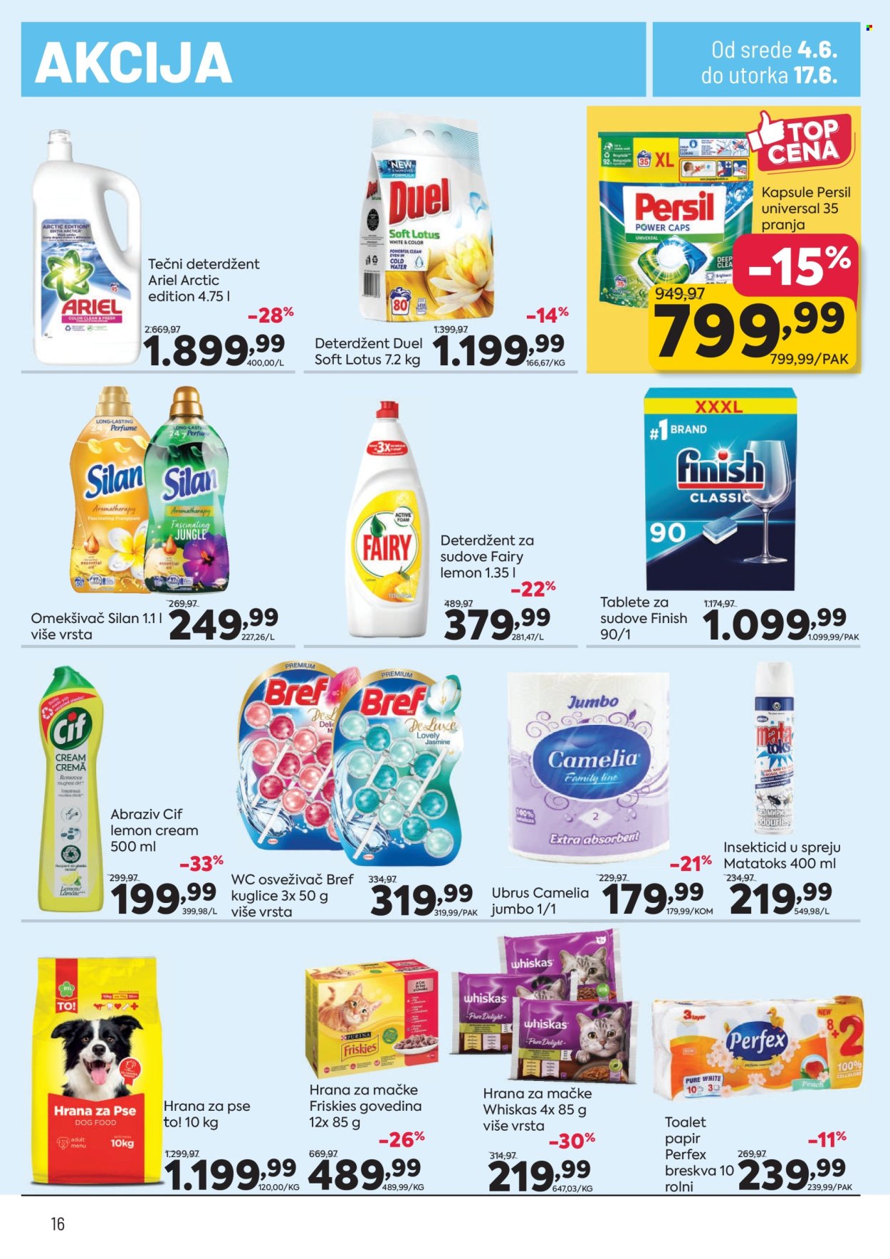 PerSu katalog - 04.06.2025 - 17.06.2025. Stranica 16