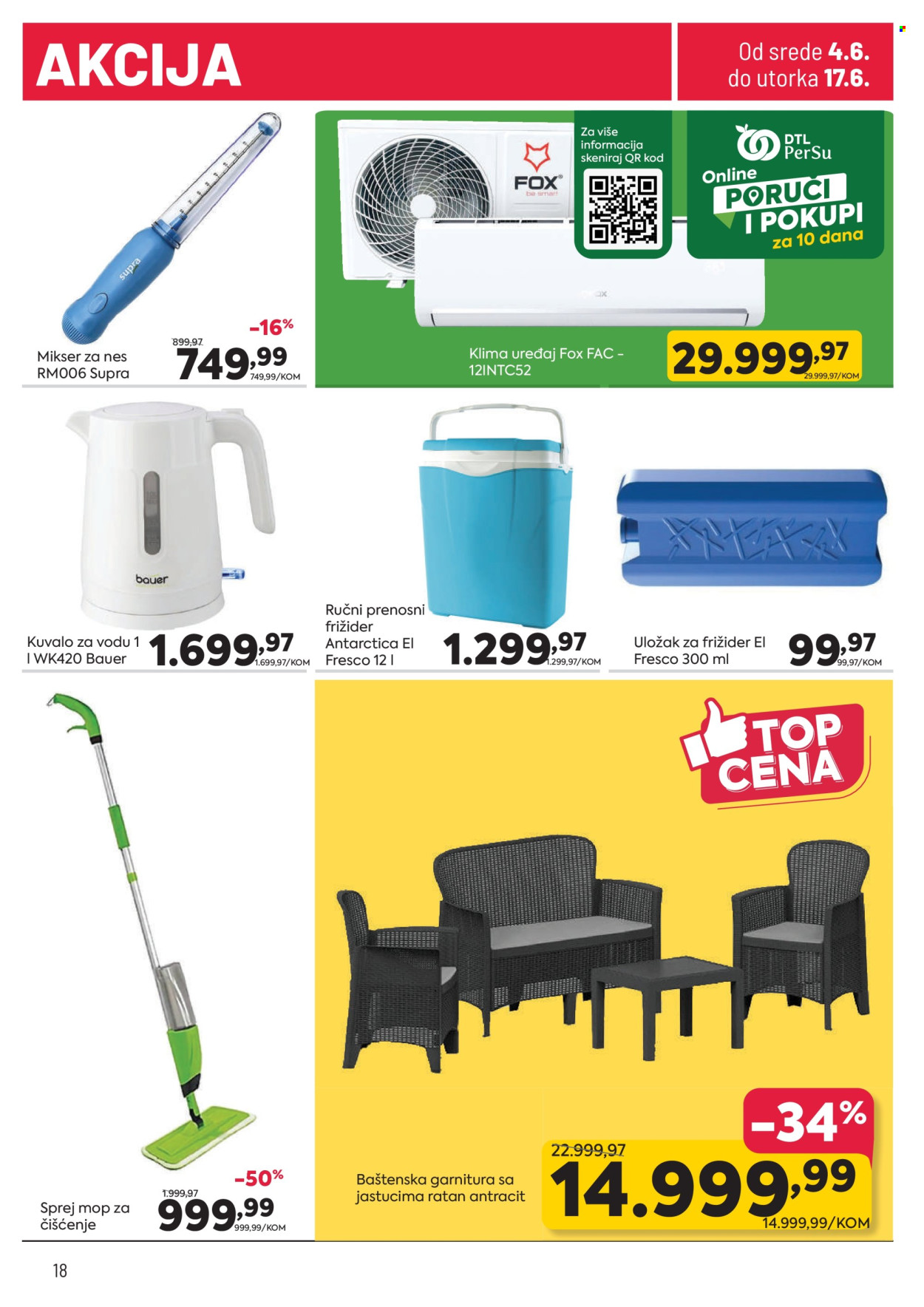 PerSu katalog - 04.06.2025 - 17.06.2025. Stranica 18