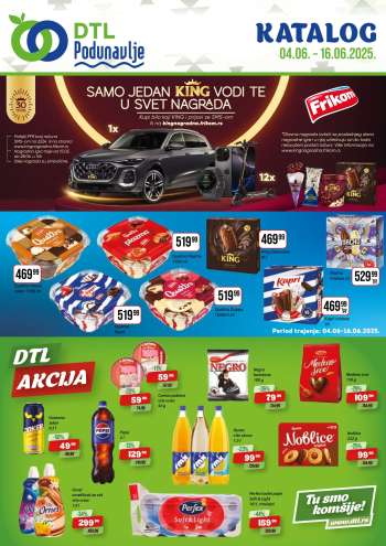Podunavlje katalog - 04.06.2025 - 16.06.2025.