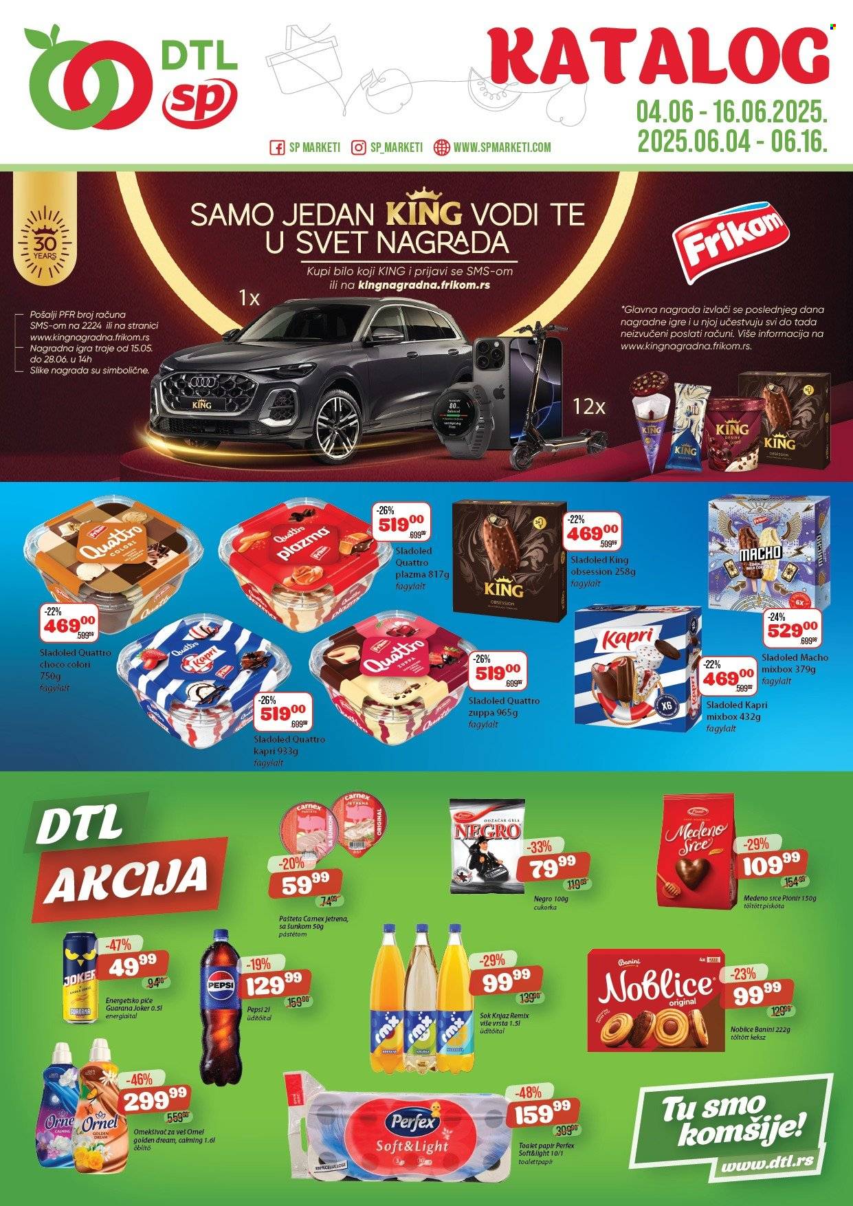 Senta Promet katalog - 04.06.2025 - 16.06.2025. Stranica 1