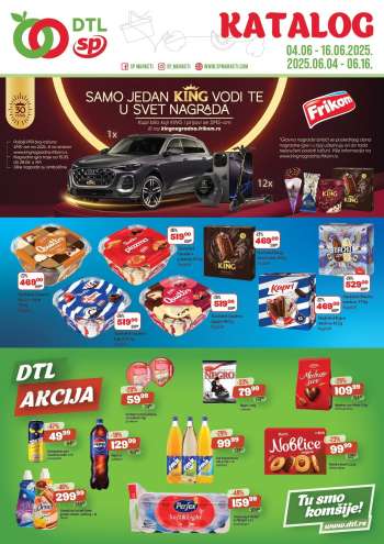 Senta Promet katalog - 04.06.2025 - 16.06.2025.