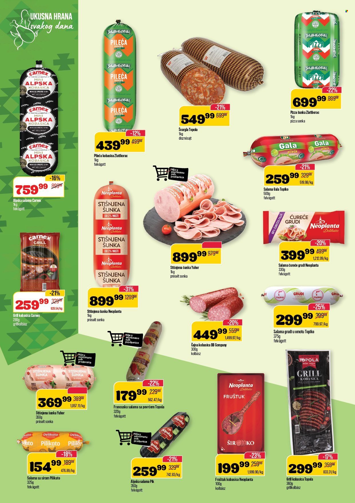 Senta Promet katalog - 04.06.2025 - 16.06.2025. Stranica 6