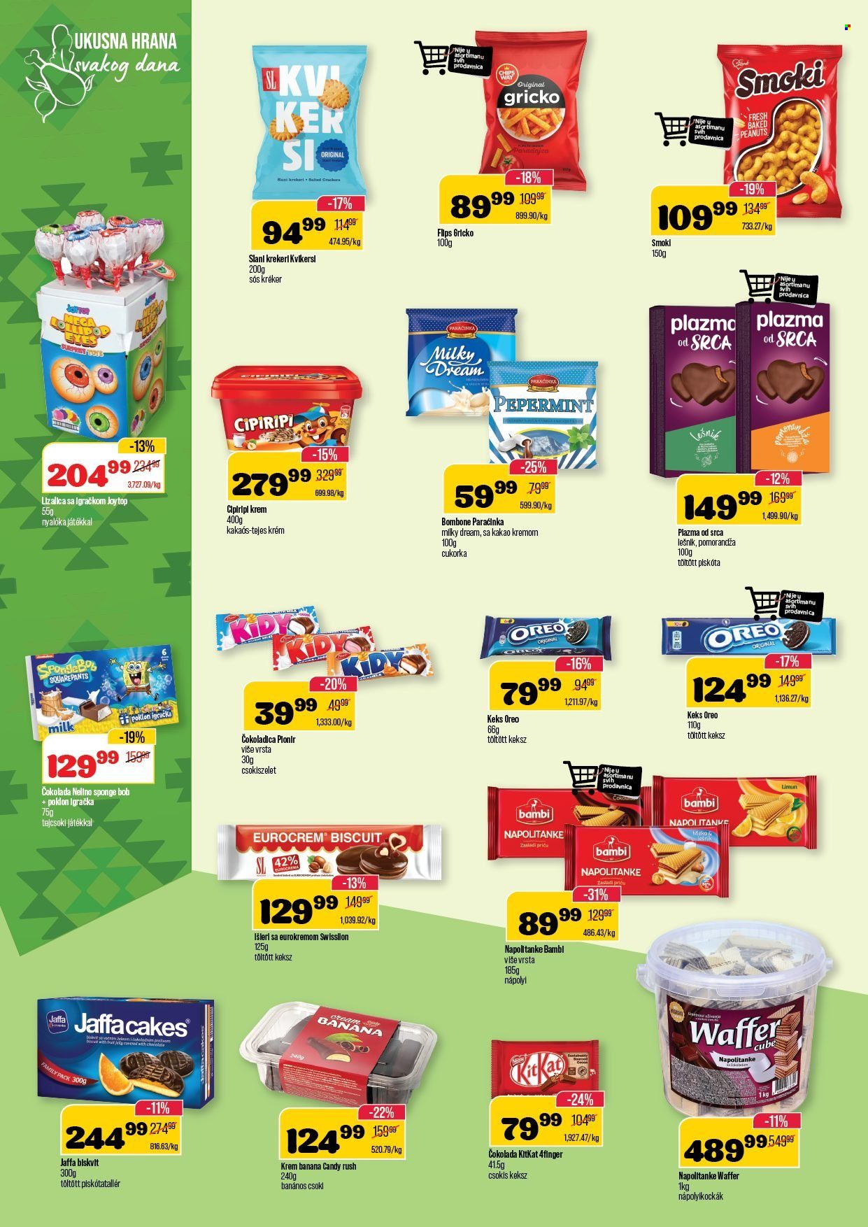Senta Promet katalog - 04.06.2025 - 16.06.2025. Stranica 10