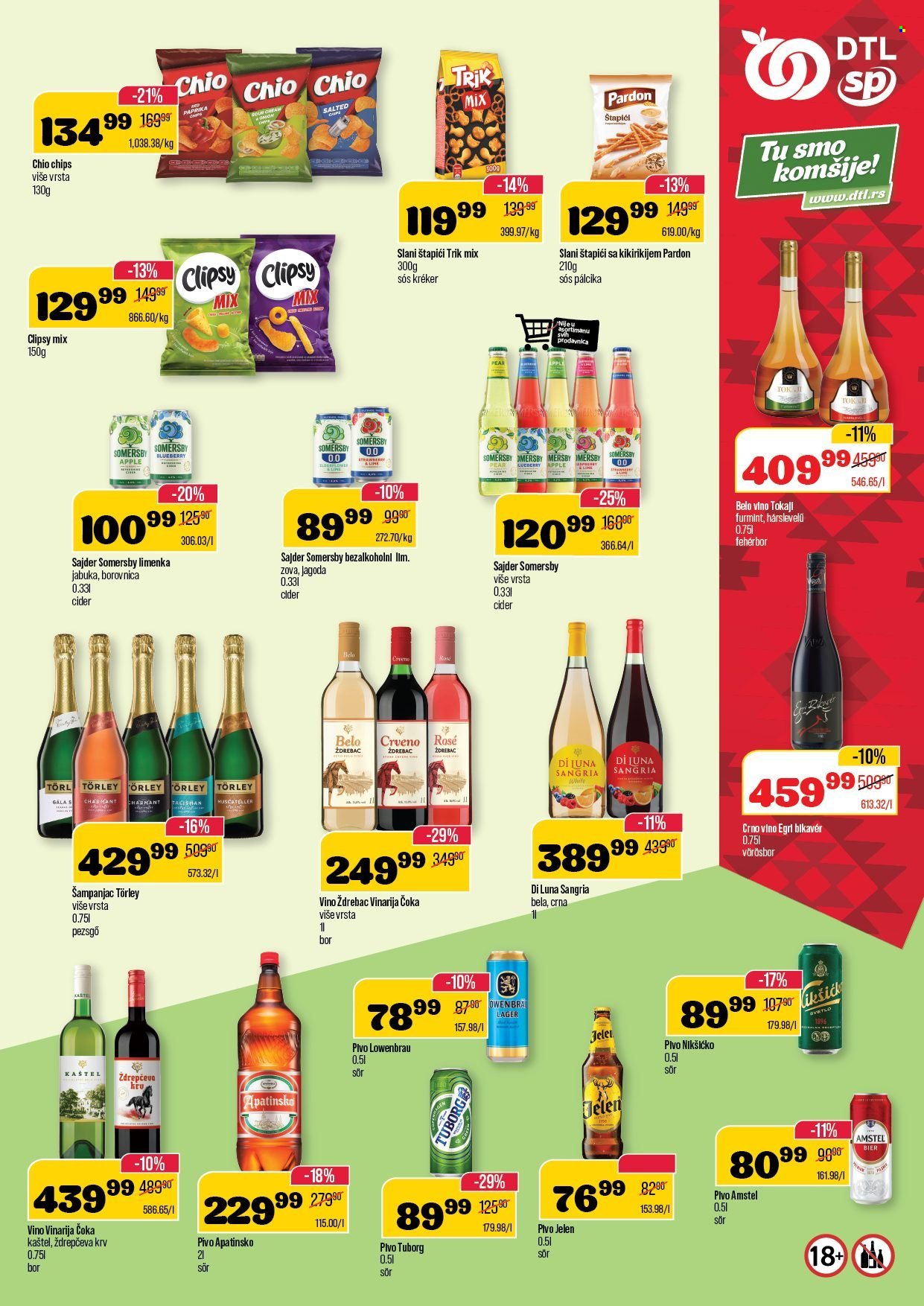 Senta Promet katalog - 04.06.2025 - 16.06.2025. Stranica 11
